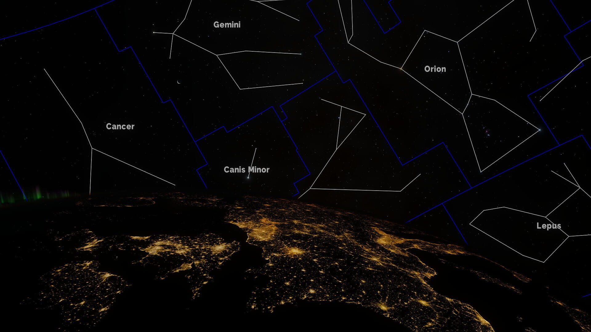 SpaceEngine screenshot 19