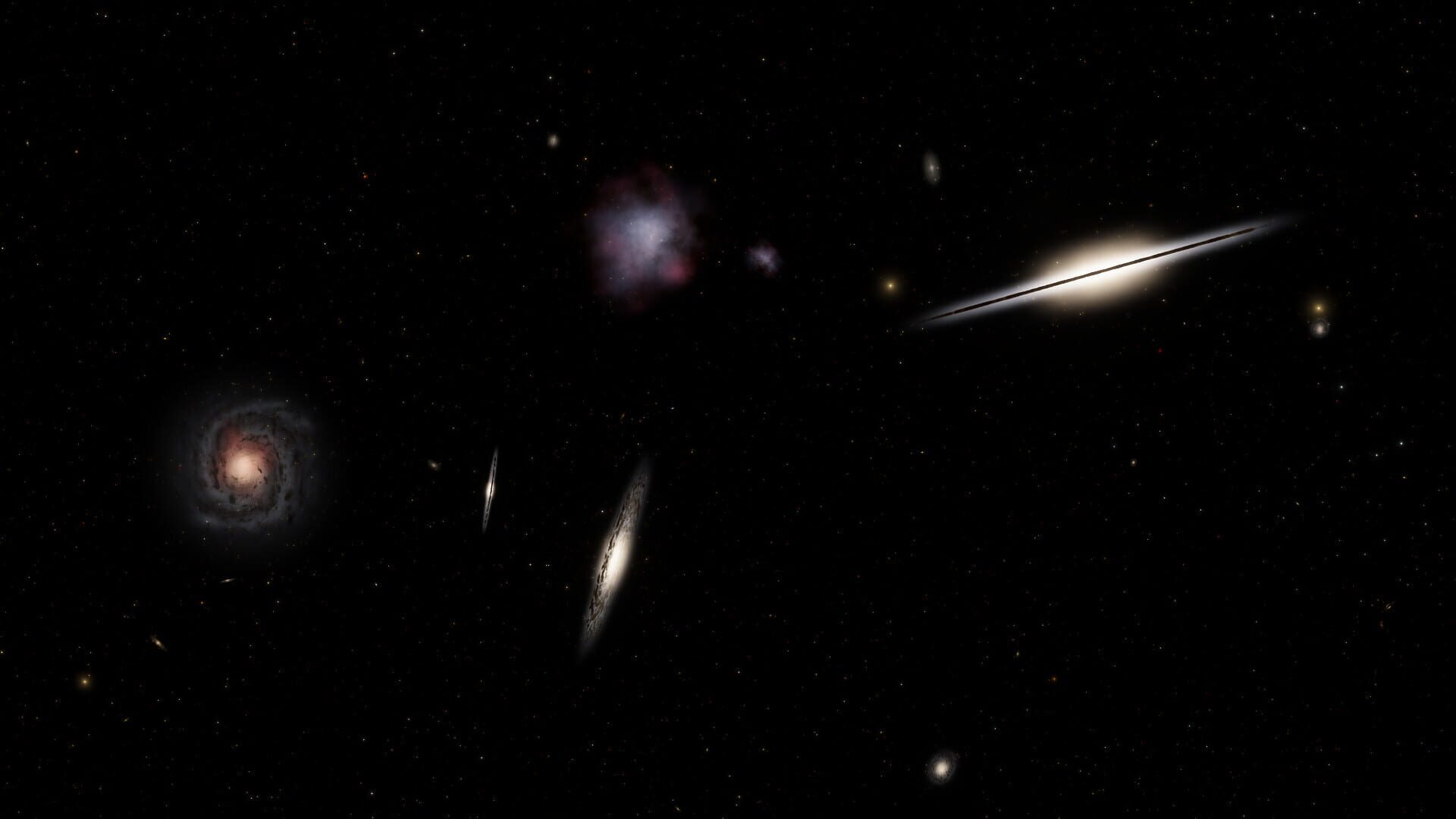 SpaceEngine screenshot 11