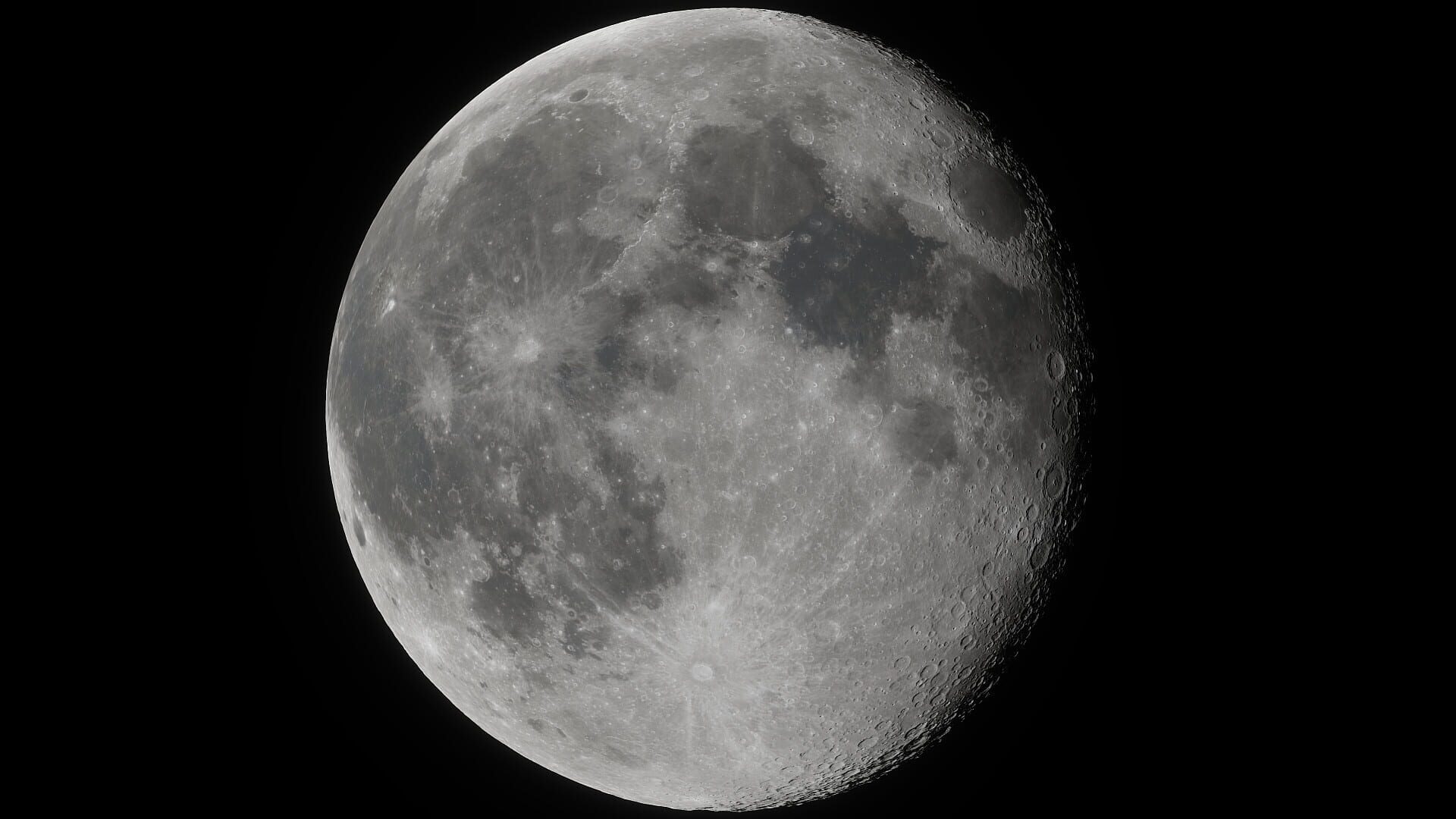 SpaceEngine screenshot 4