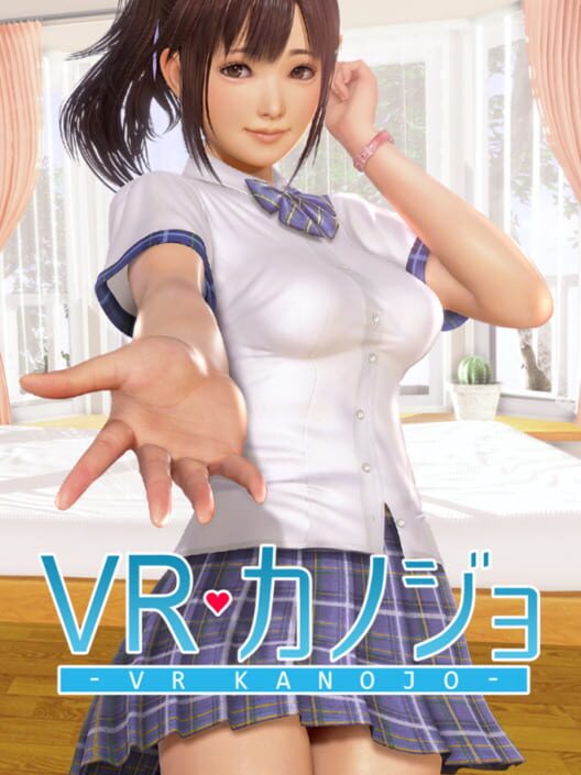 VR Kanojo cover