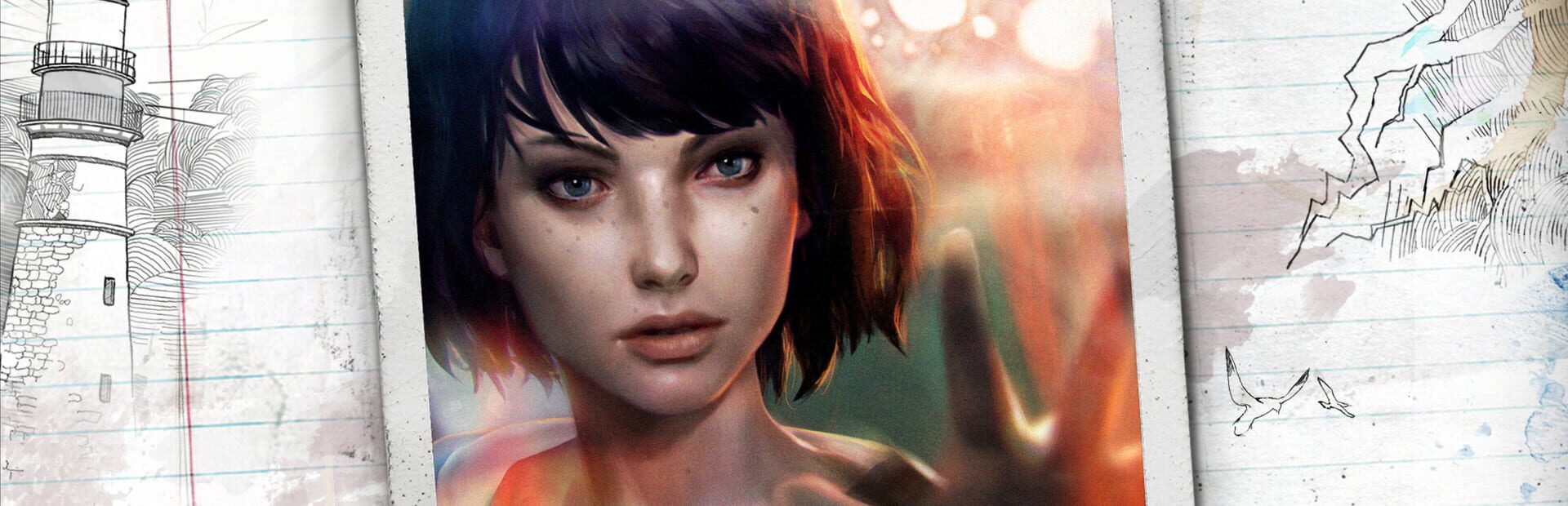 Life Is Strange artwork 16