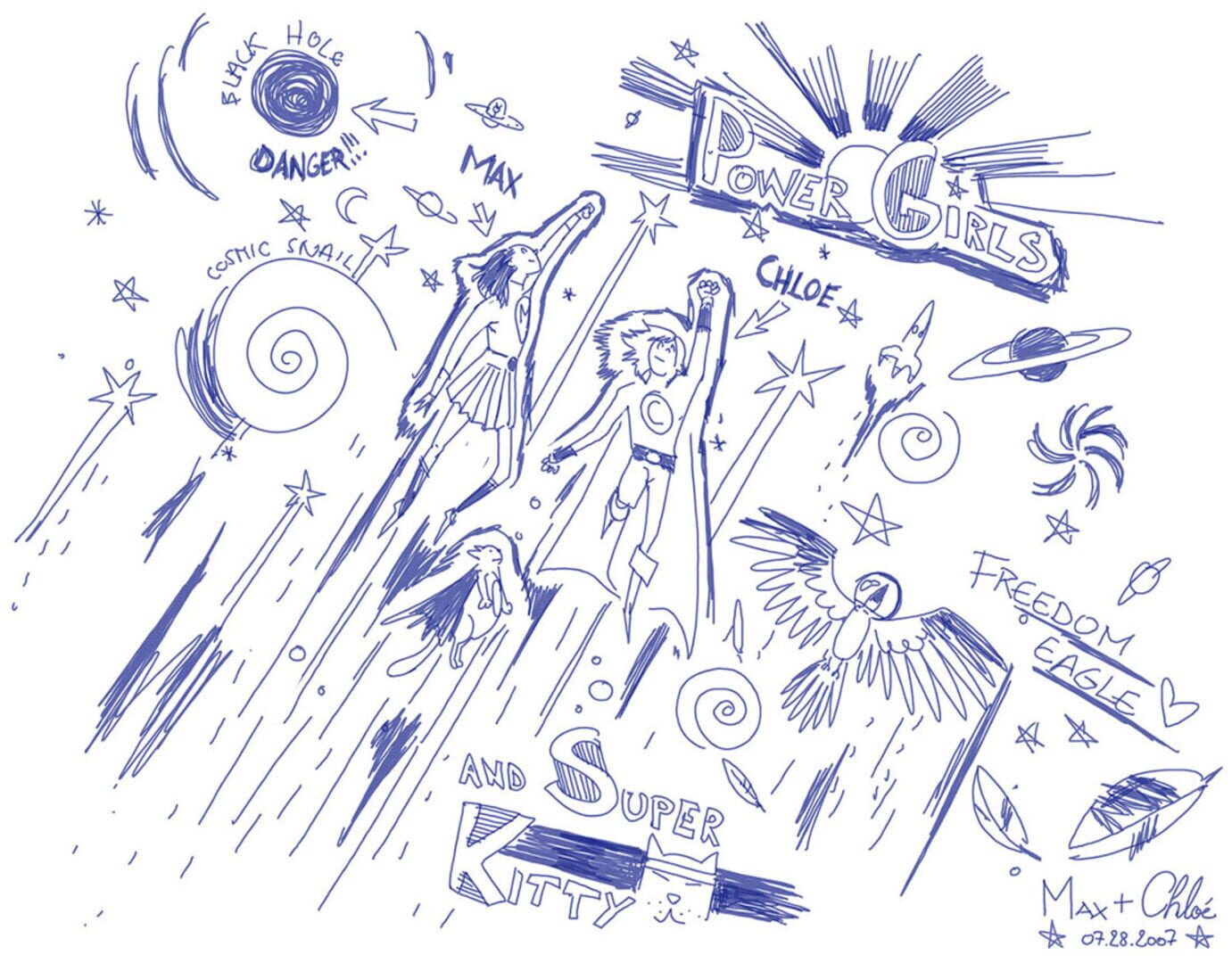 Life Is Strange artwork 17