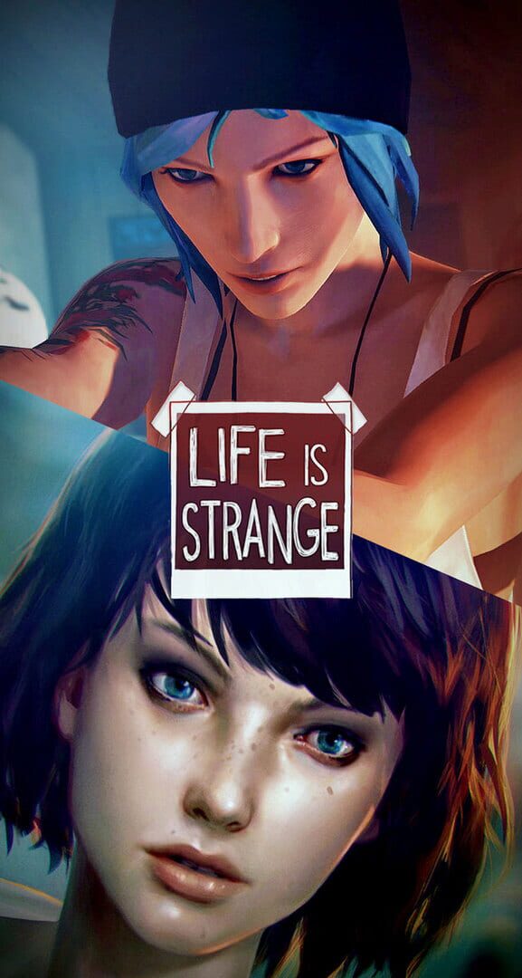 Life Is Strange artwork 21