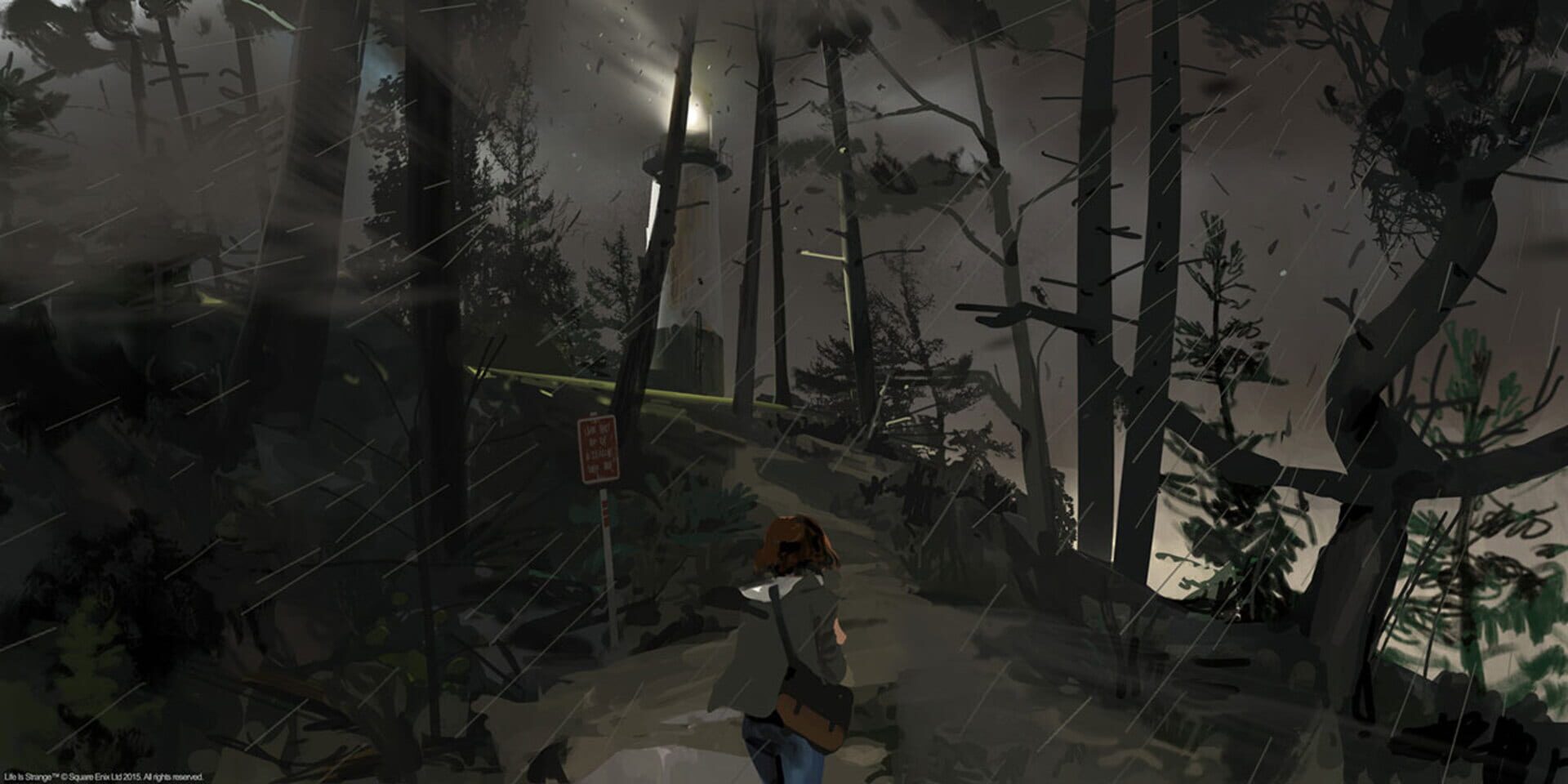 Life Is Strange artwork 22
