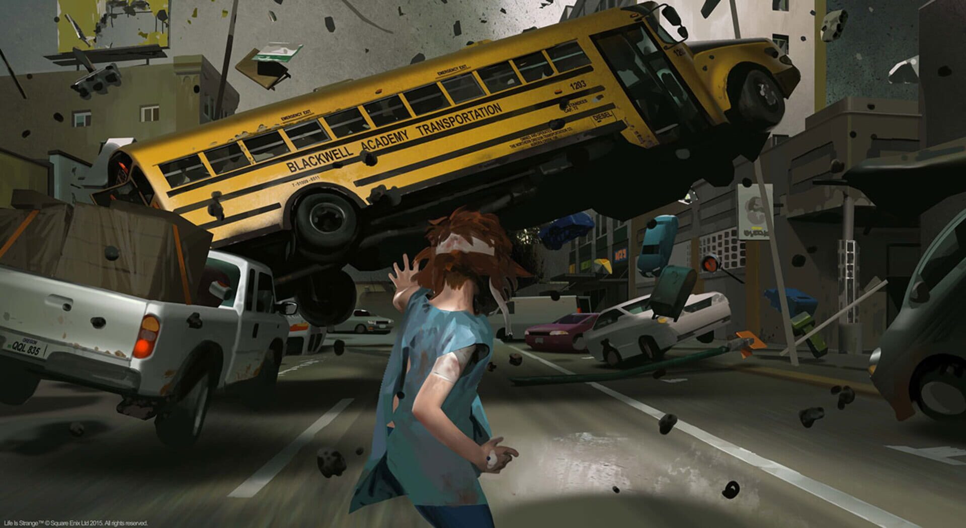 Life Is Strange artwork 20