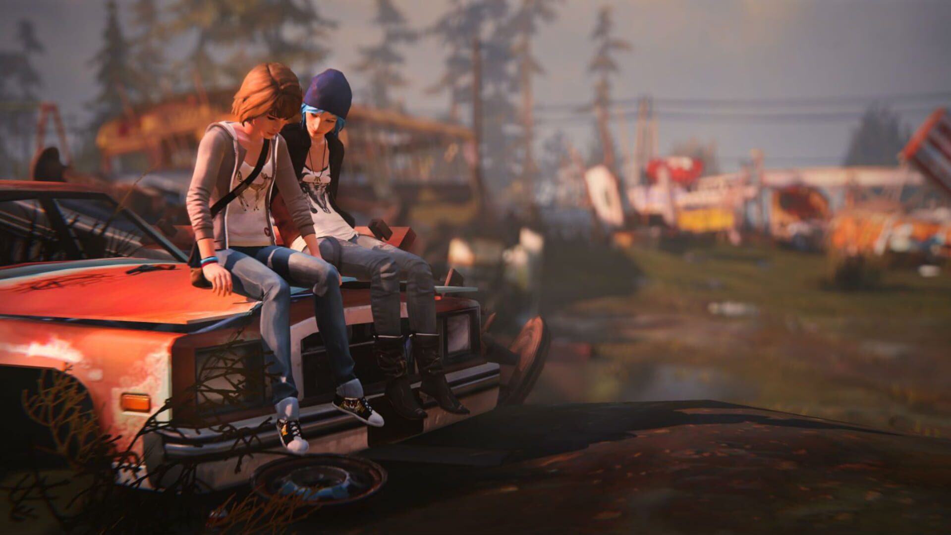 Life Is Strange screenshot 10