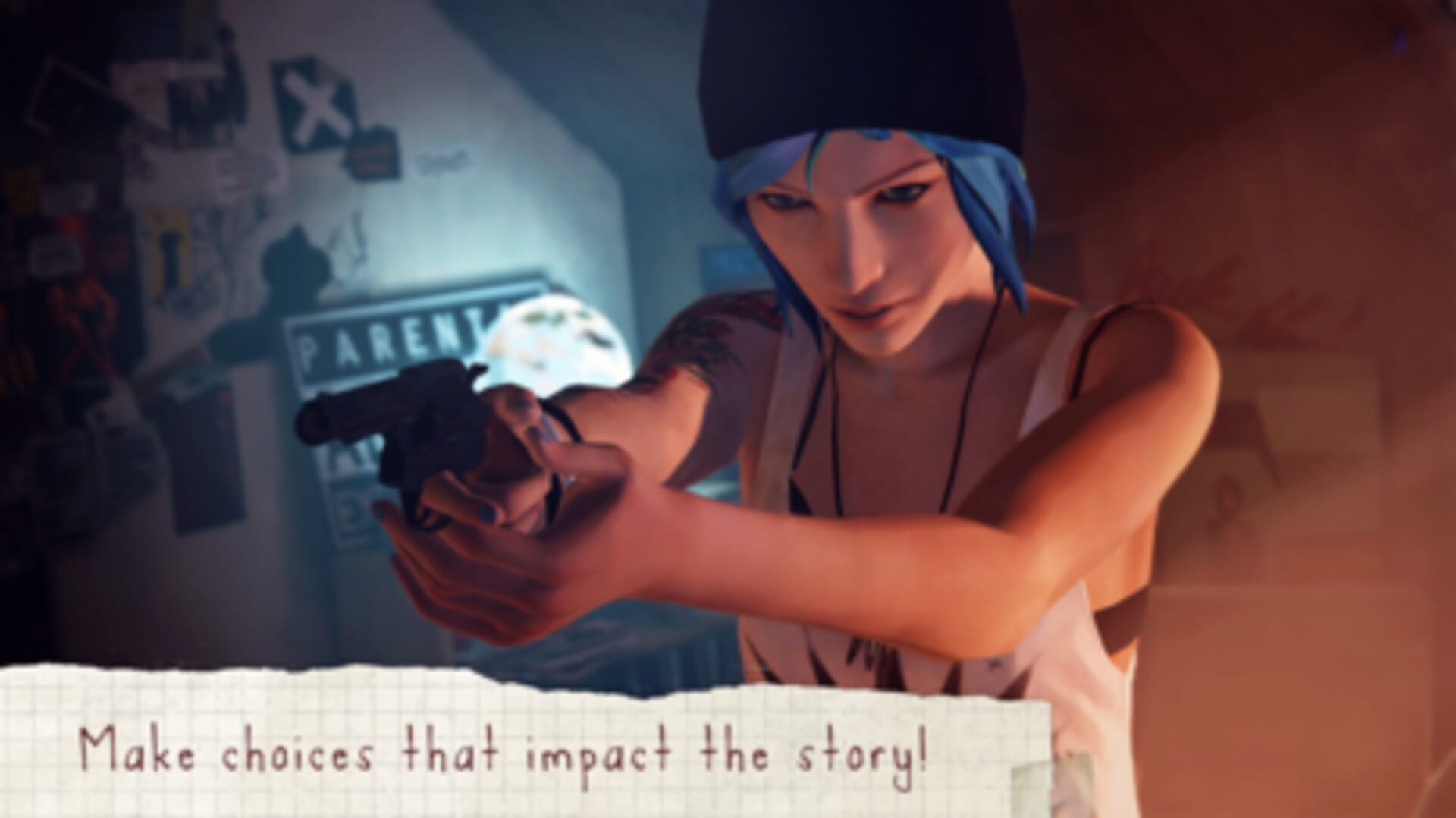 Life Is Strange screenshot 9