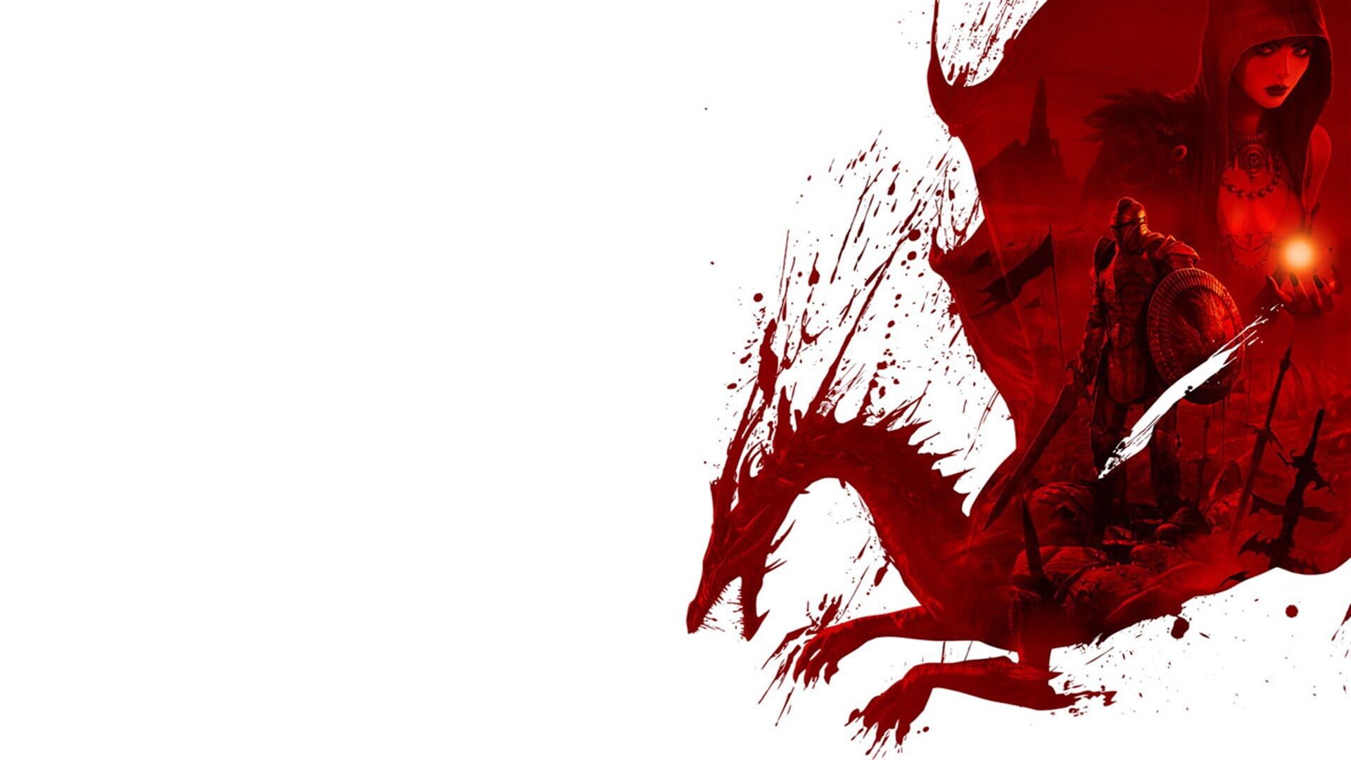 Dragon Age: Origins artwork 14