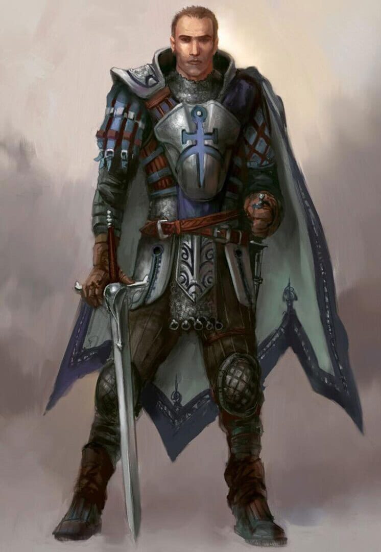 Dragon Age: Origins artwork 11