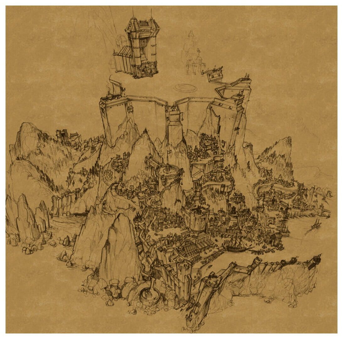 Dragon Age: Origins artwork 7