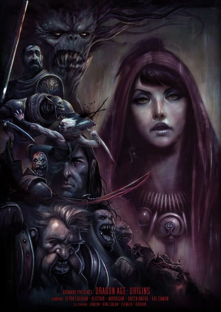Dragon Age: Origins artwork 12