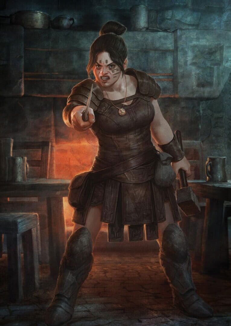 Dragon Age: Origins artwork 10