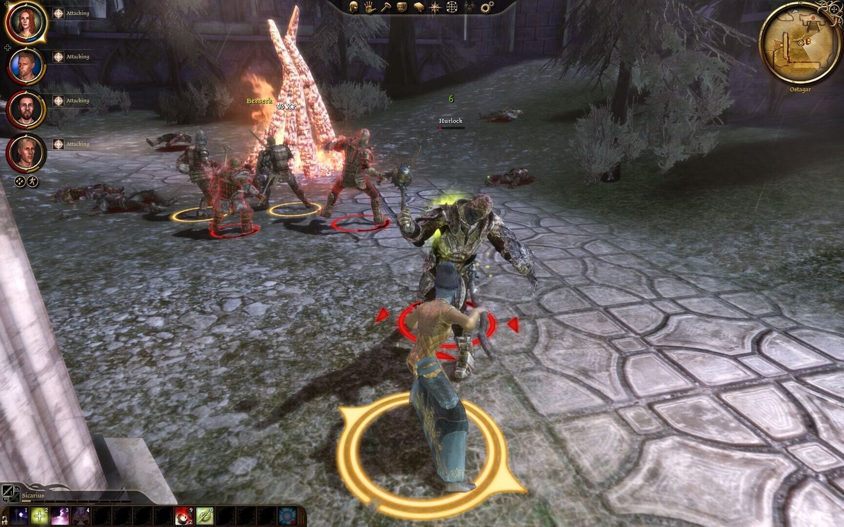 Dragon Age: Origins screenshot 5