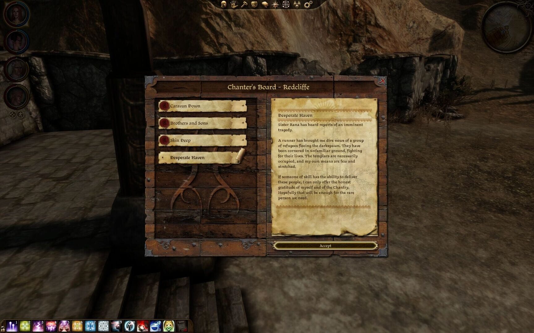 Dragon Age: Origins screenshot 1