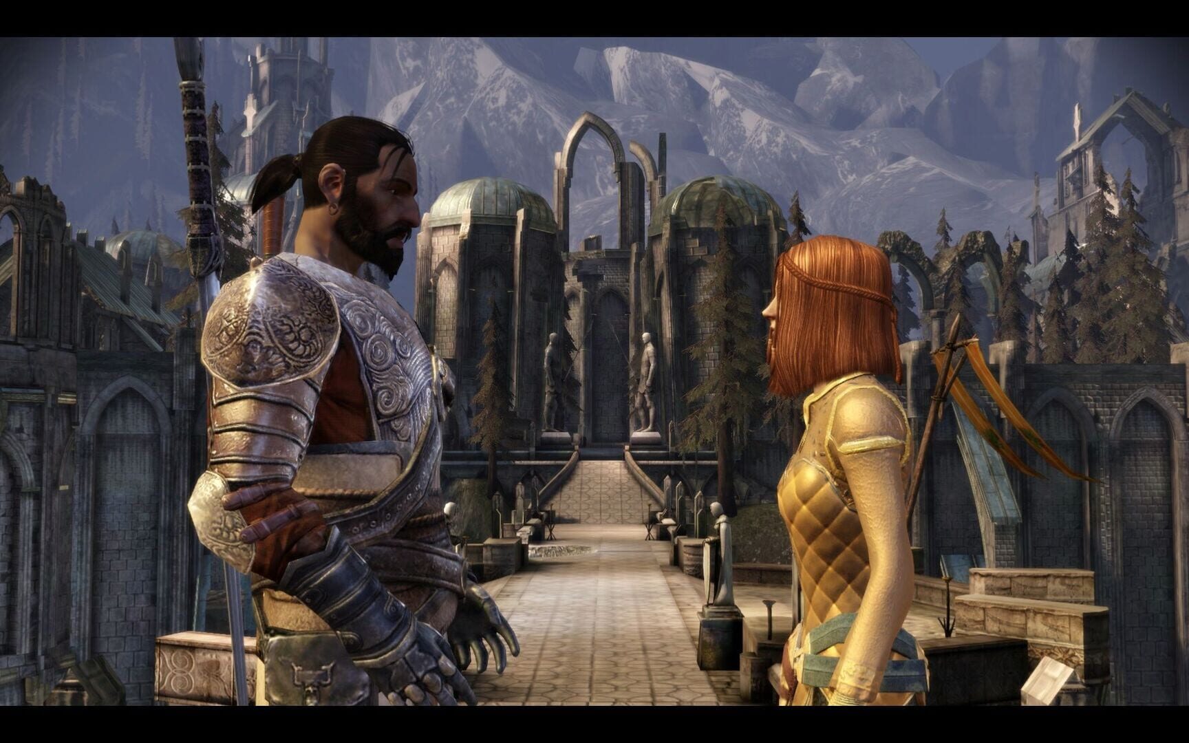 Dragon Age: Origins screenshot 3