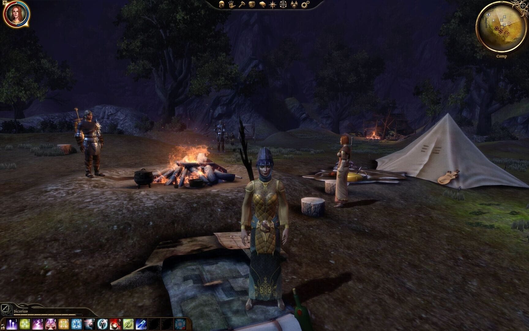 Dragon Age: Origins screenshot 2