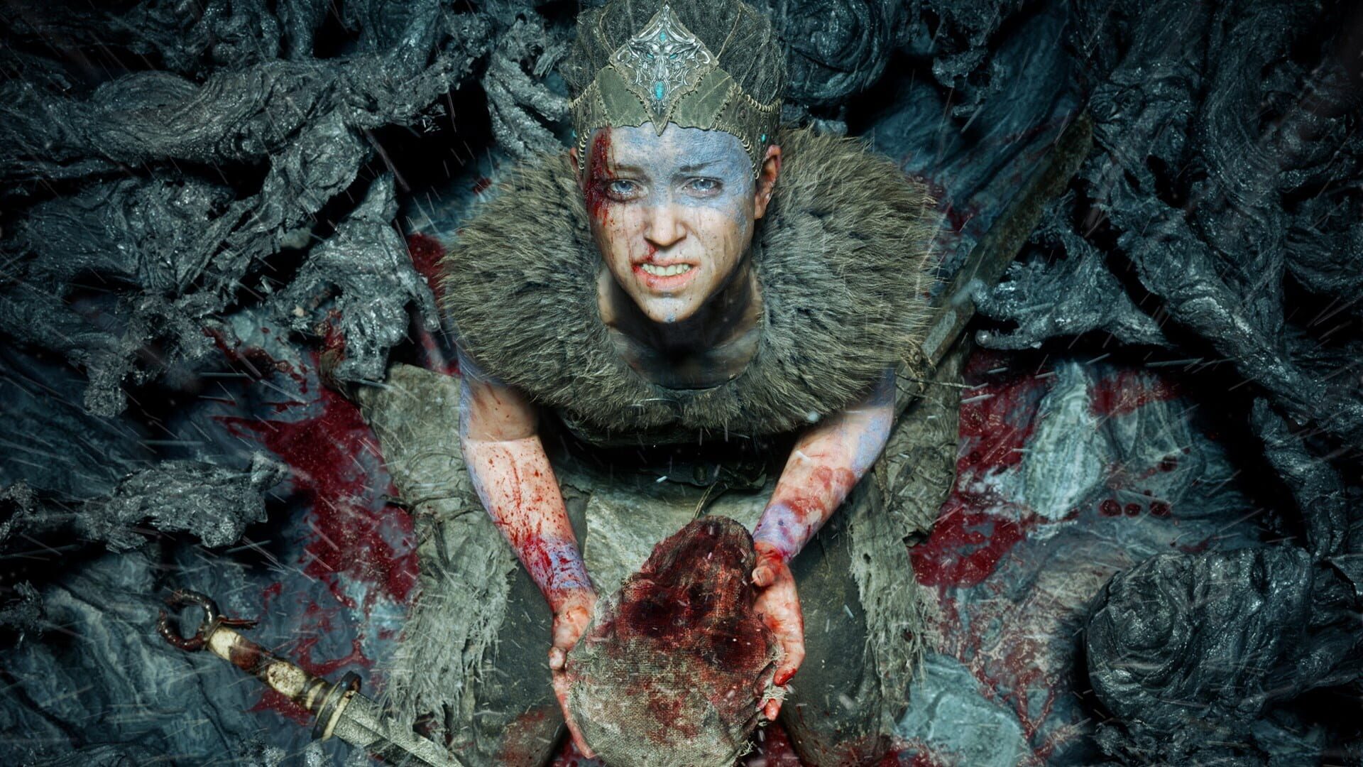 Hellblade: Senua's Sacrifice artwork 14