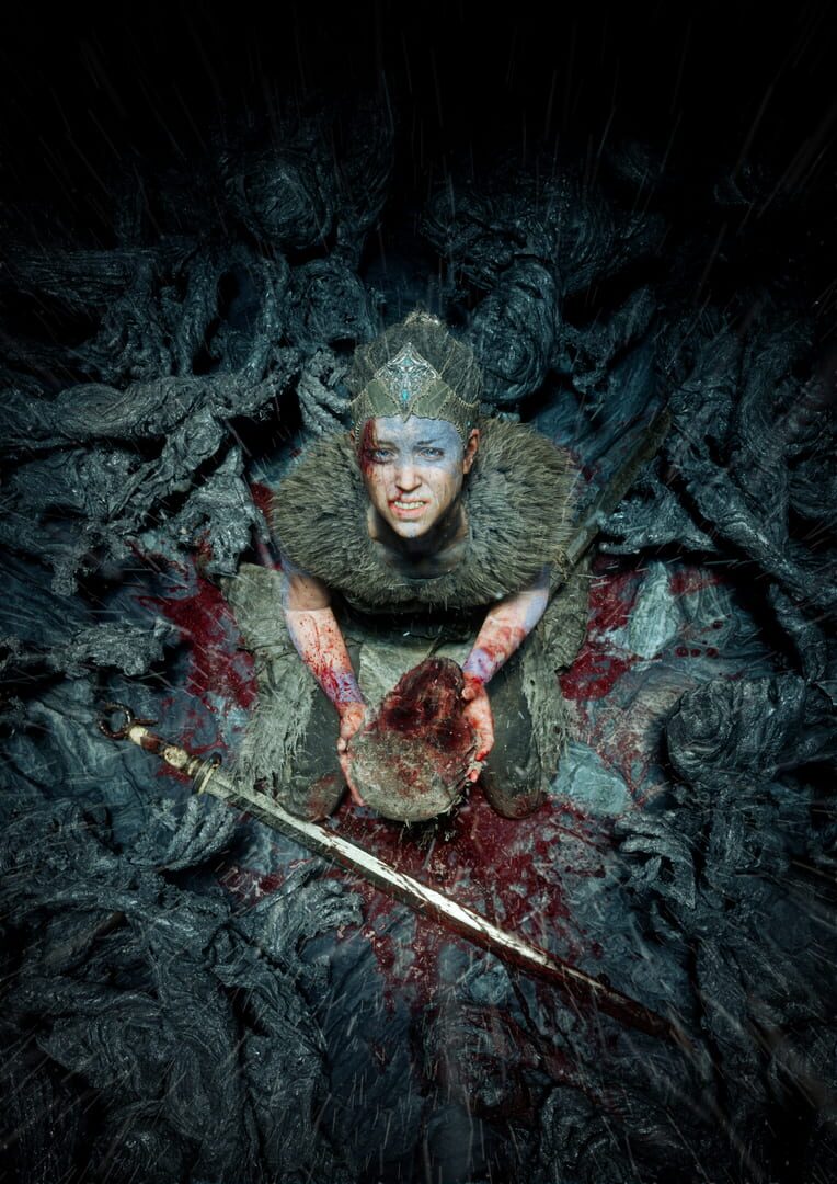 Hellblade: Senua's Sacrifice artwork 12