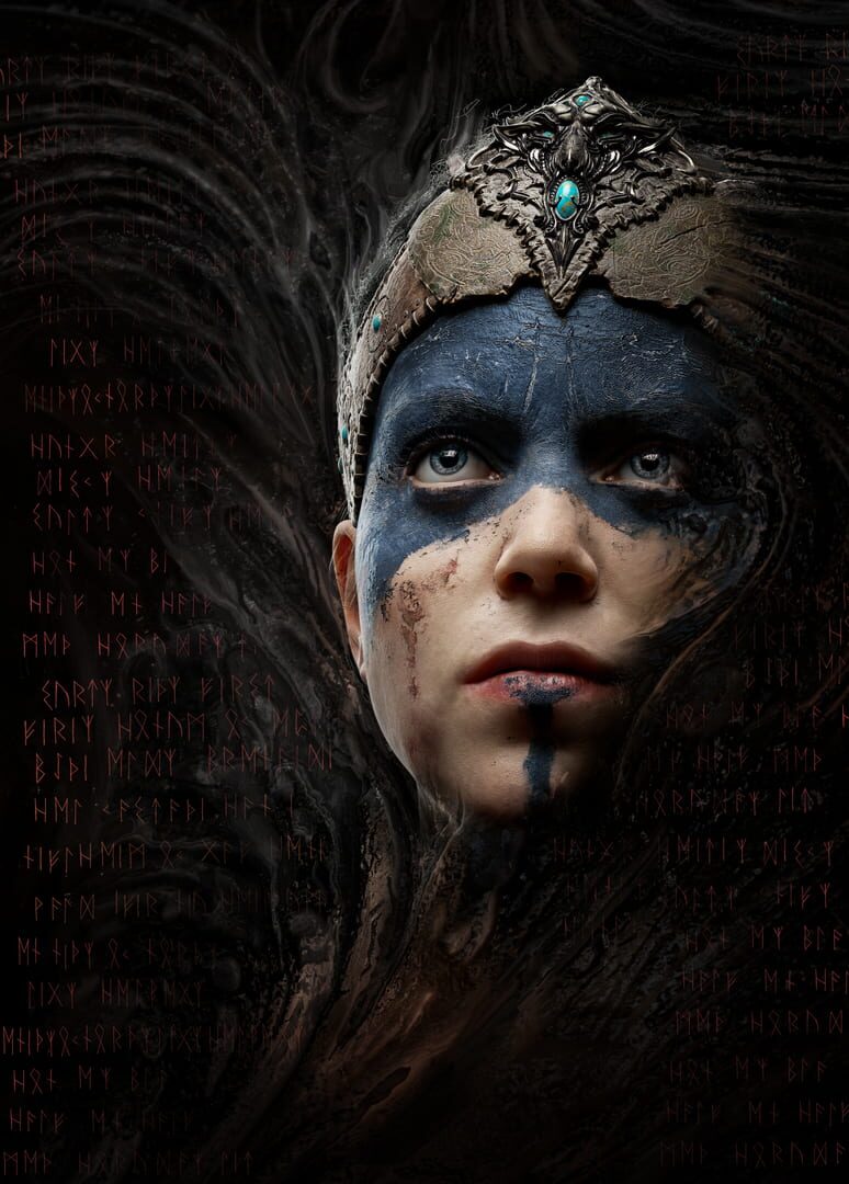 Hellblade: Senua's Sacrifice artwork 11