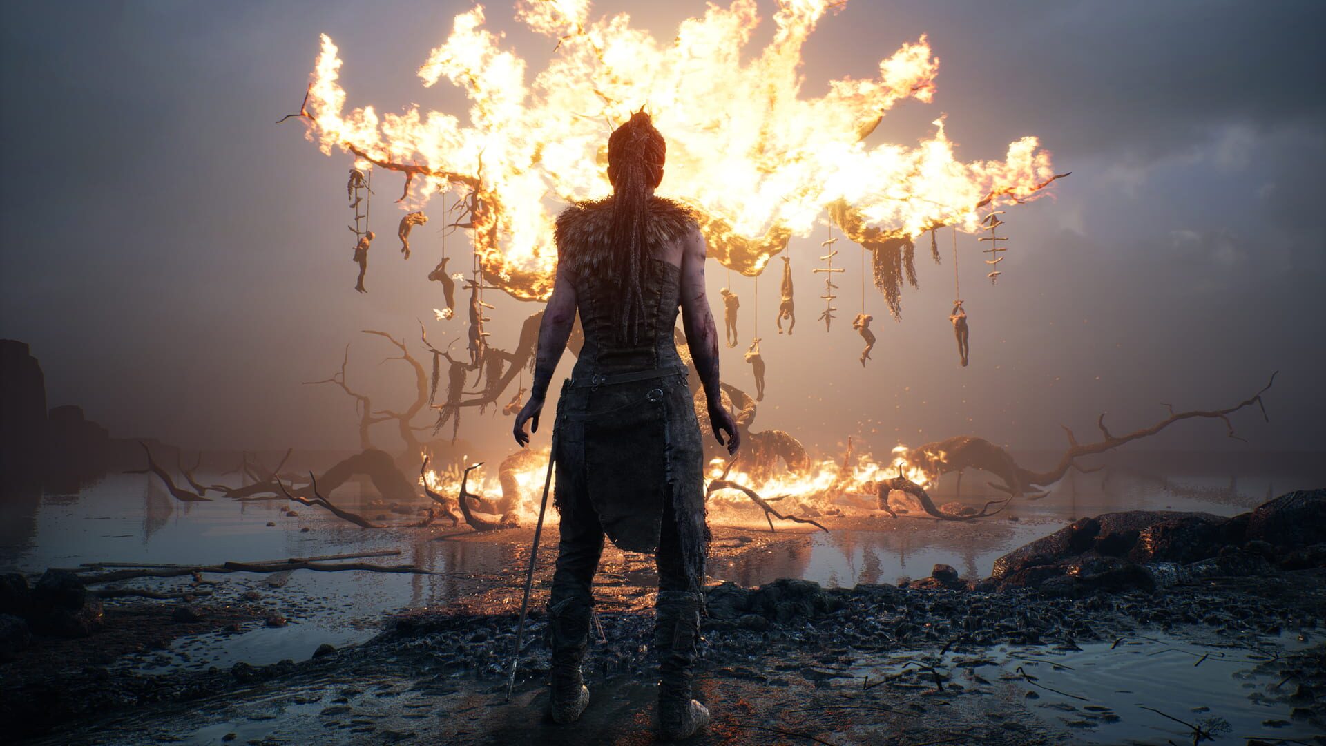Hellblade: Senua's Sacrifice screenshot 2