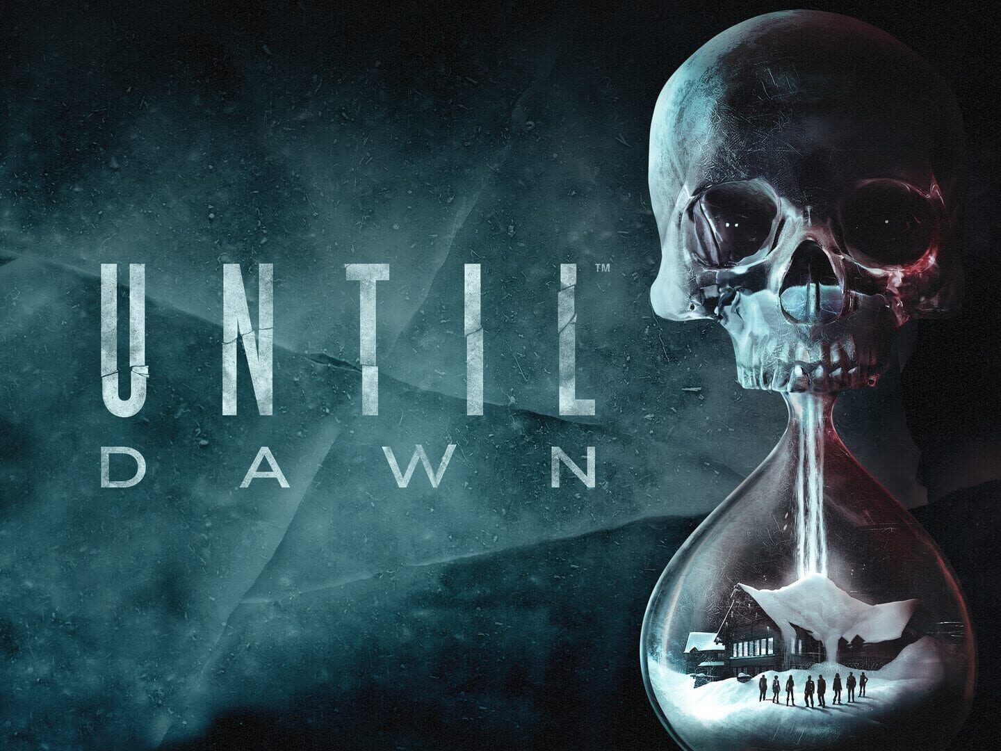 Until Dawn artwork 13