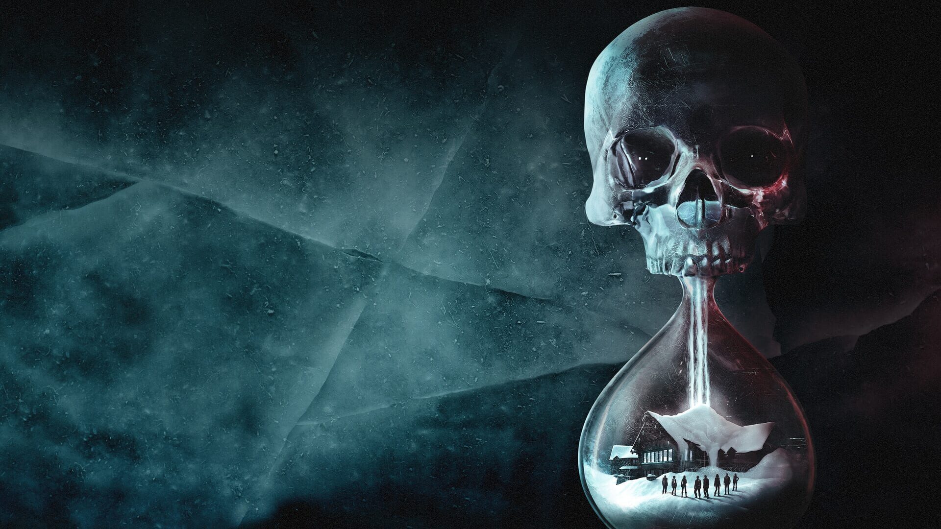 Until Dawn artwork 14