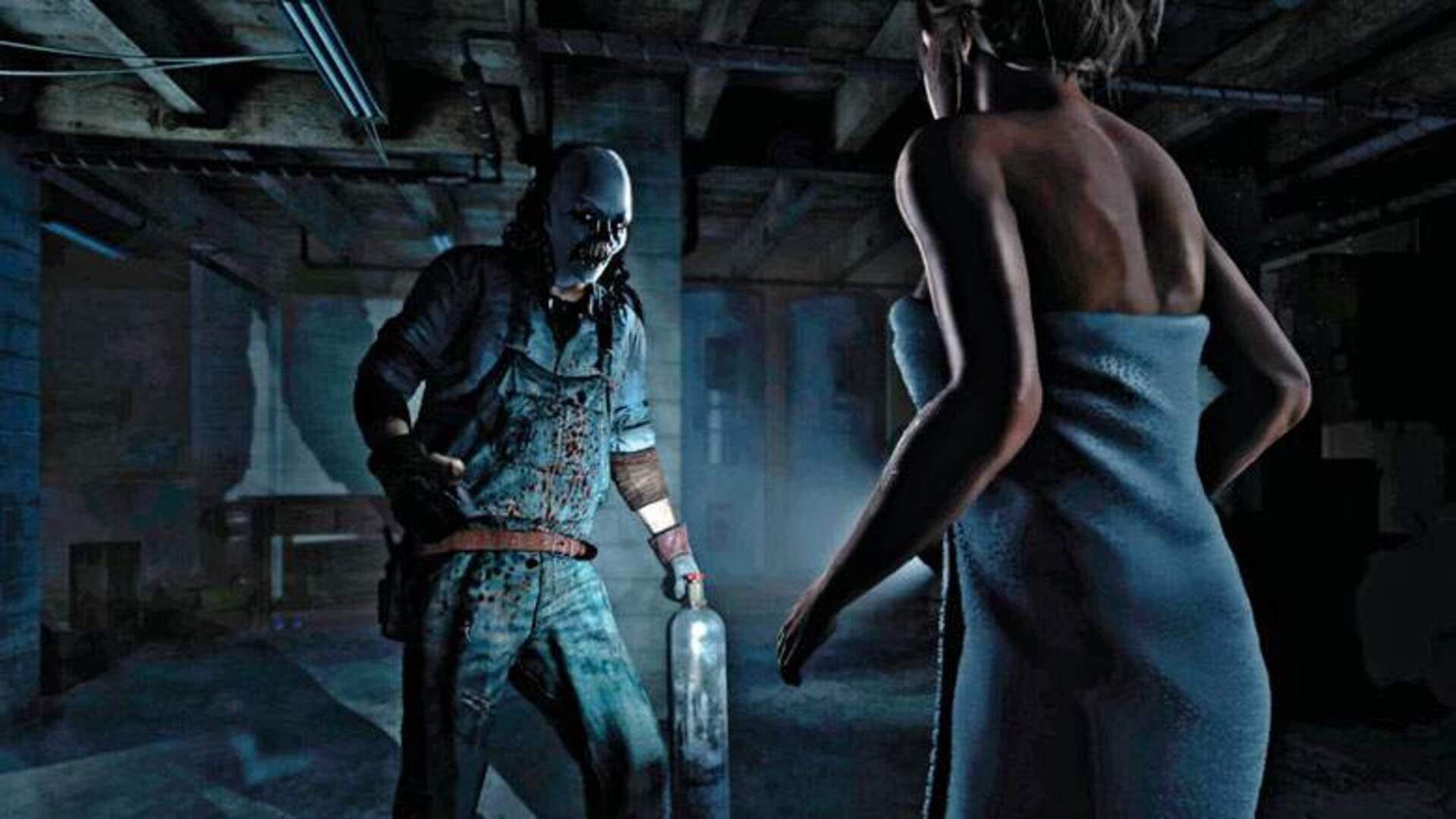 Until Dawn screenshot 1