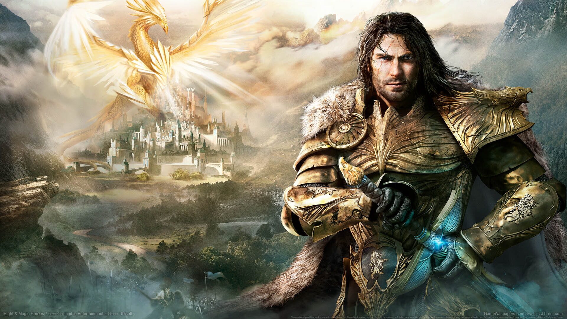 Might & Magic Heroes VII artwork 6
