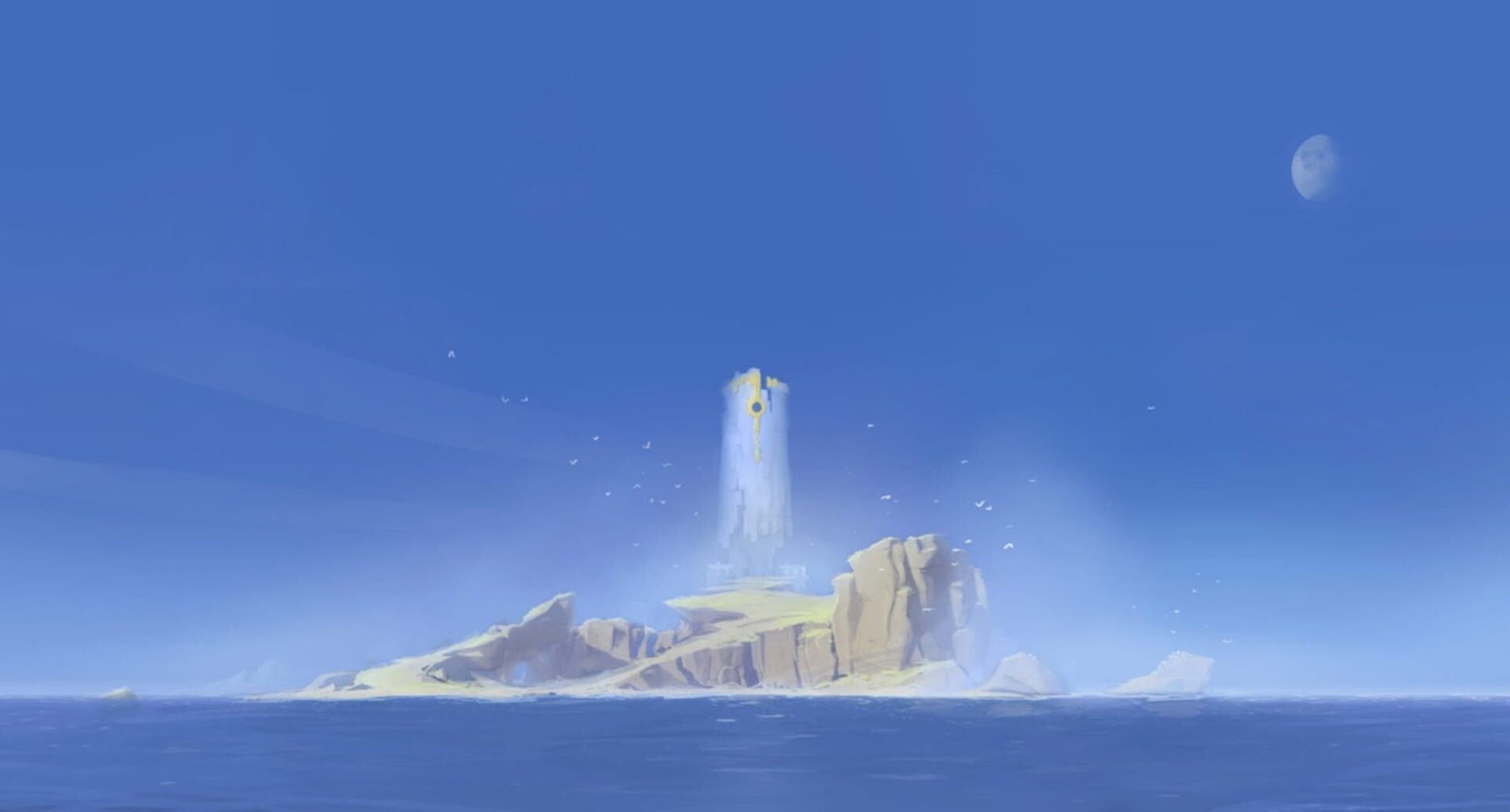 RiME artwork 17