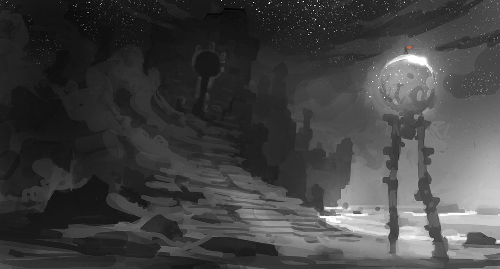 RiME artwork 18