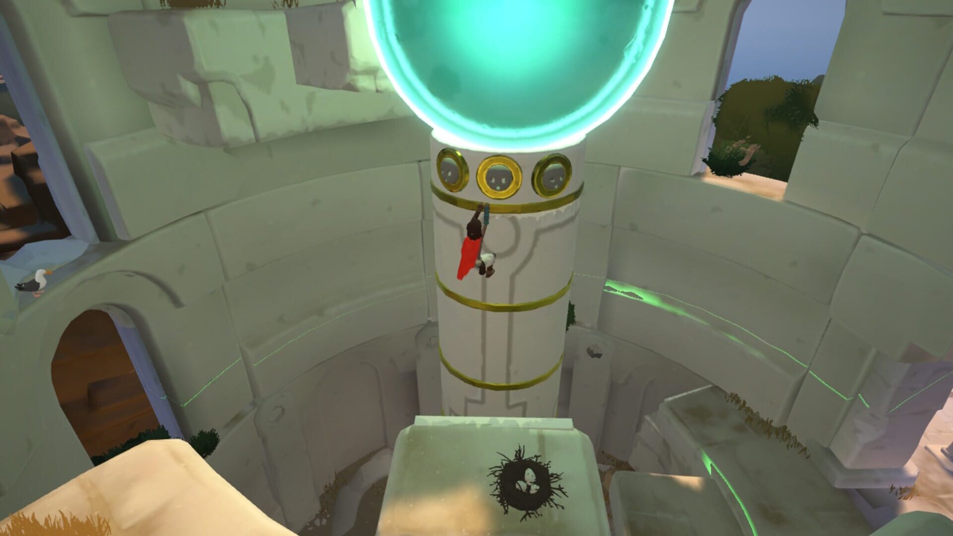 RiME screenshot 1