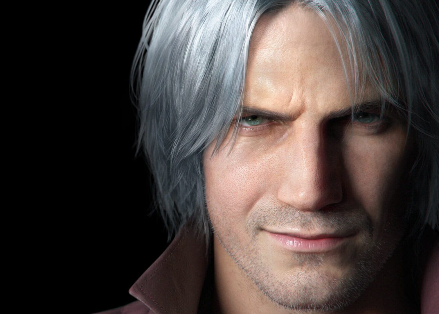 Devil May Cry 5 artwork 17
