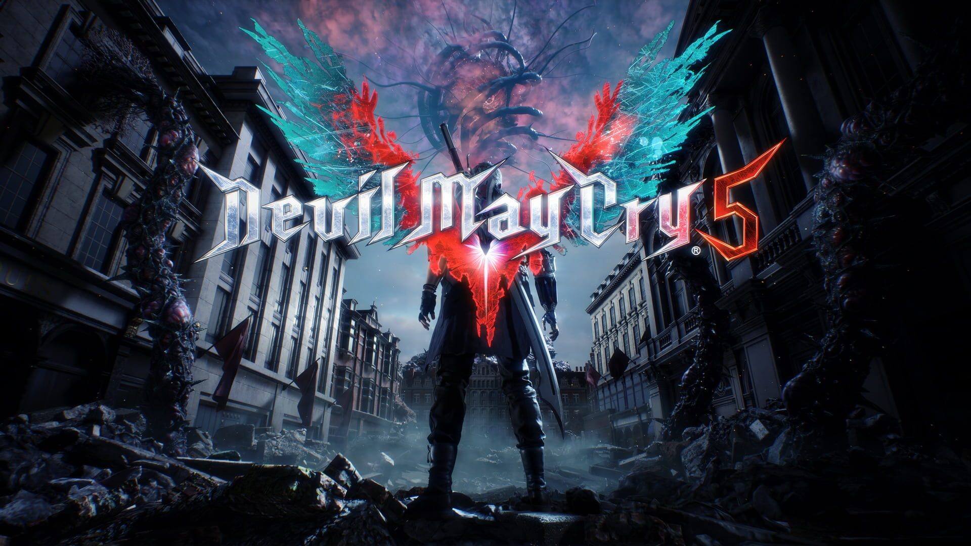Devil May Cry 5 artwork 20