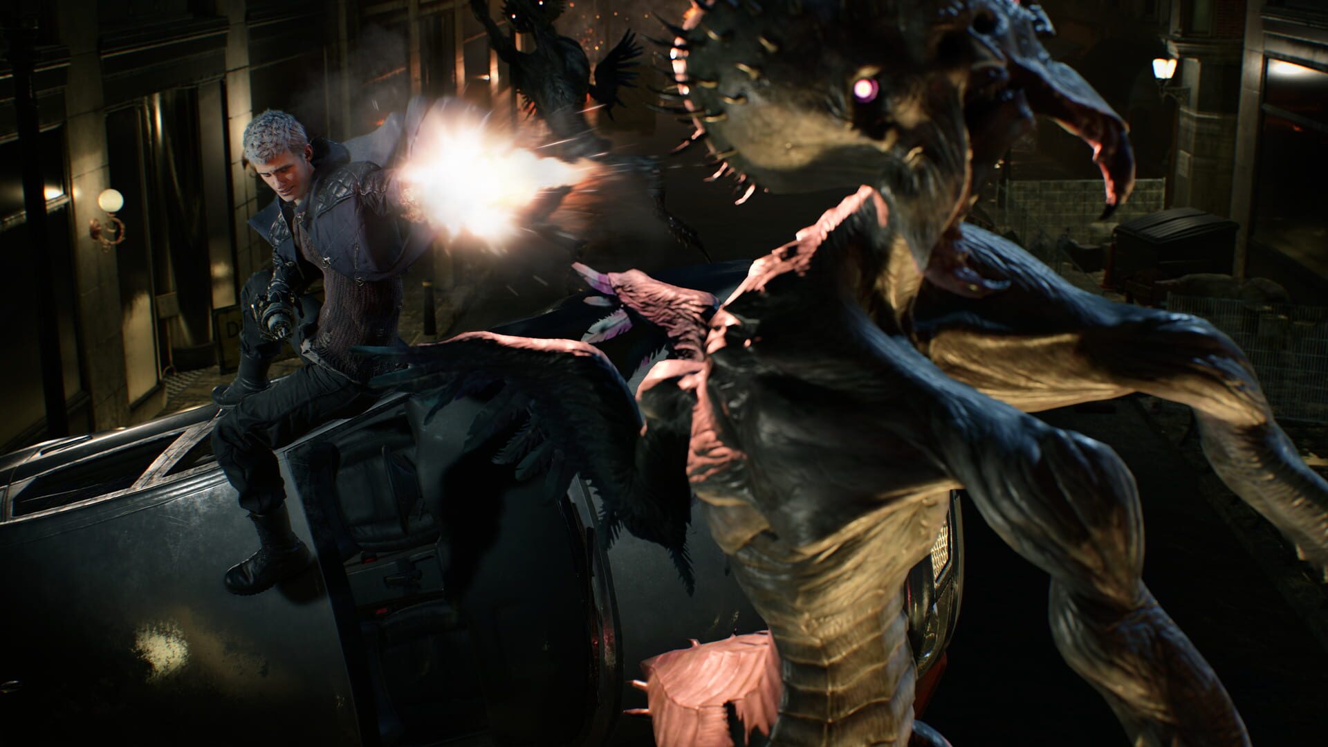 Devil May Cry 5 screenshot 12
