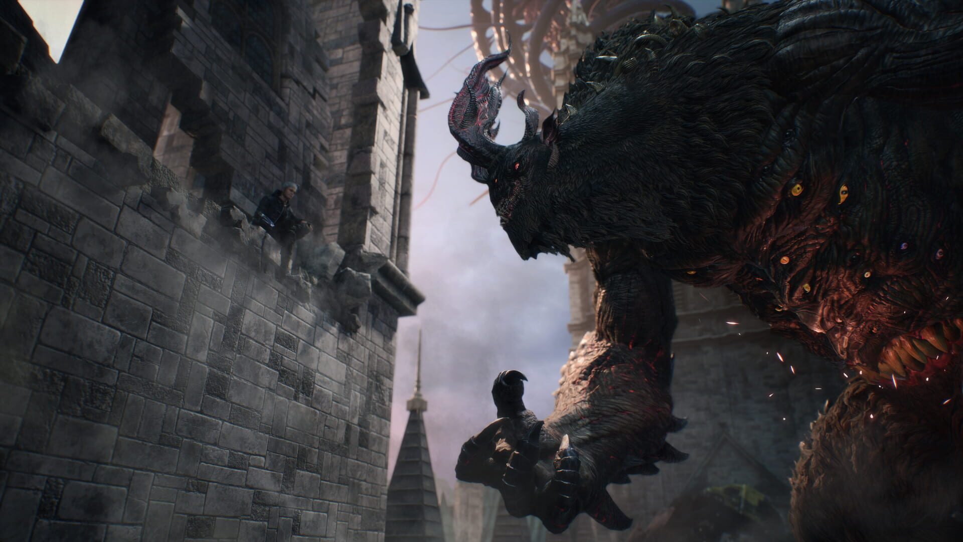 Devil May Cry 5 screenshot 9