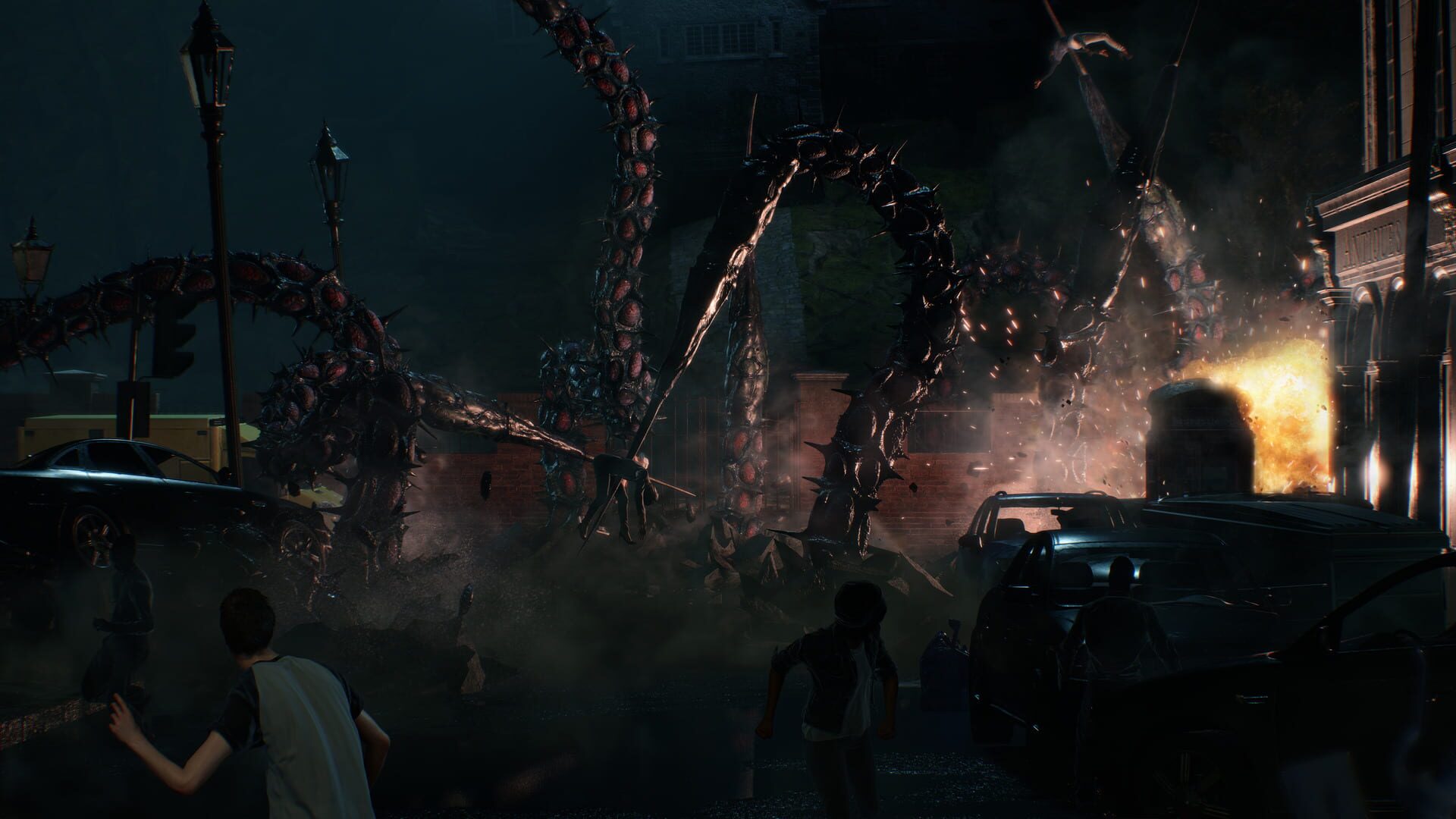 Devil May Cry 5 screenshot 3