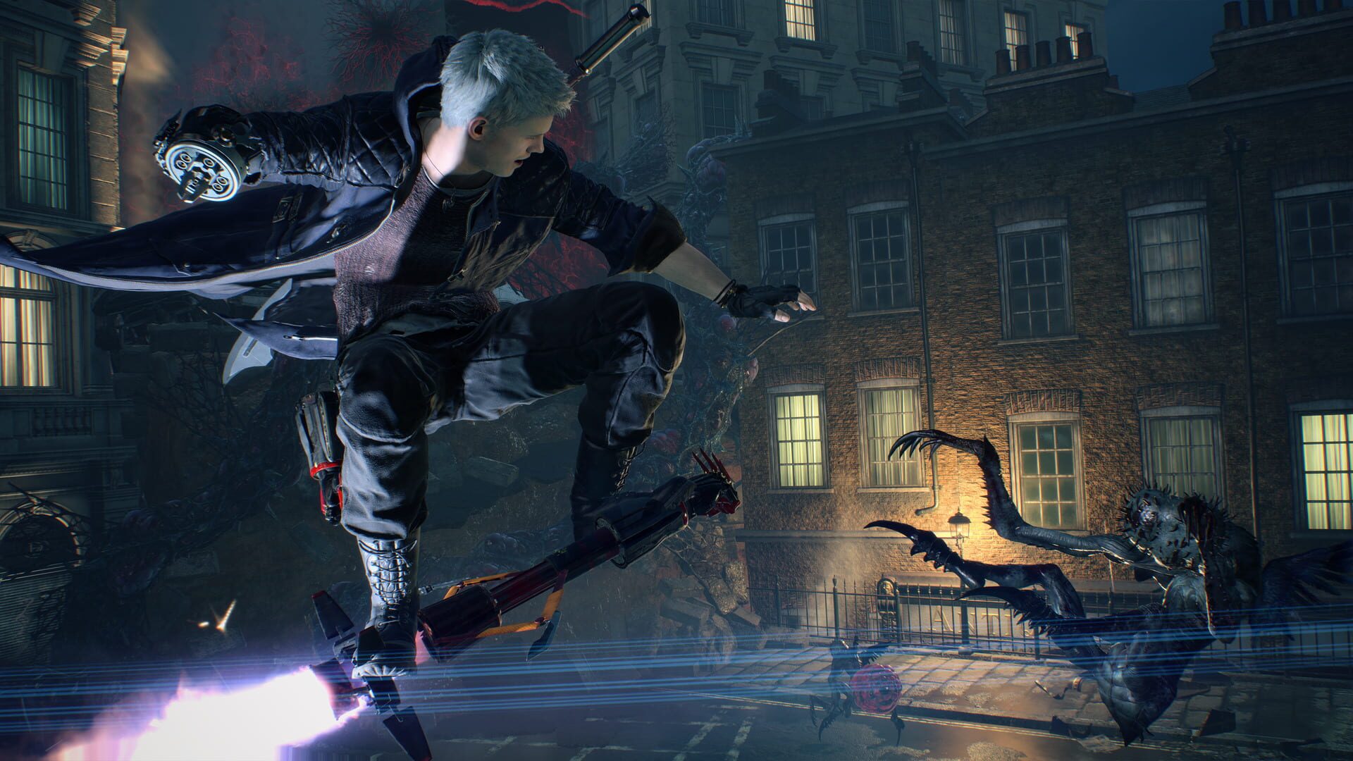 Devil May Cry 5 screenshot 5