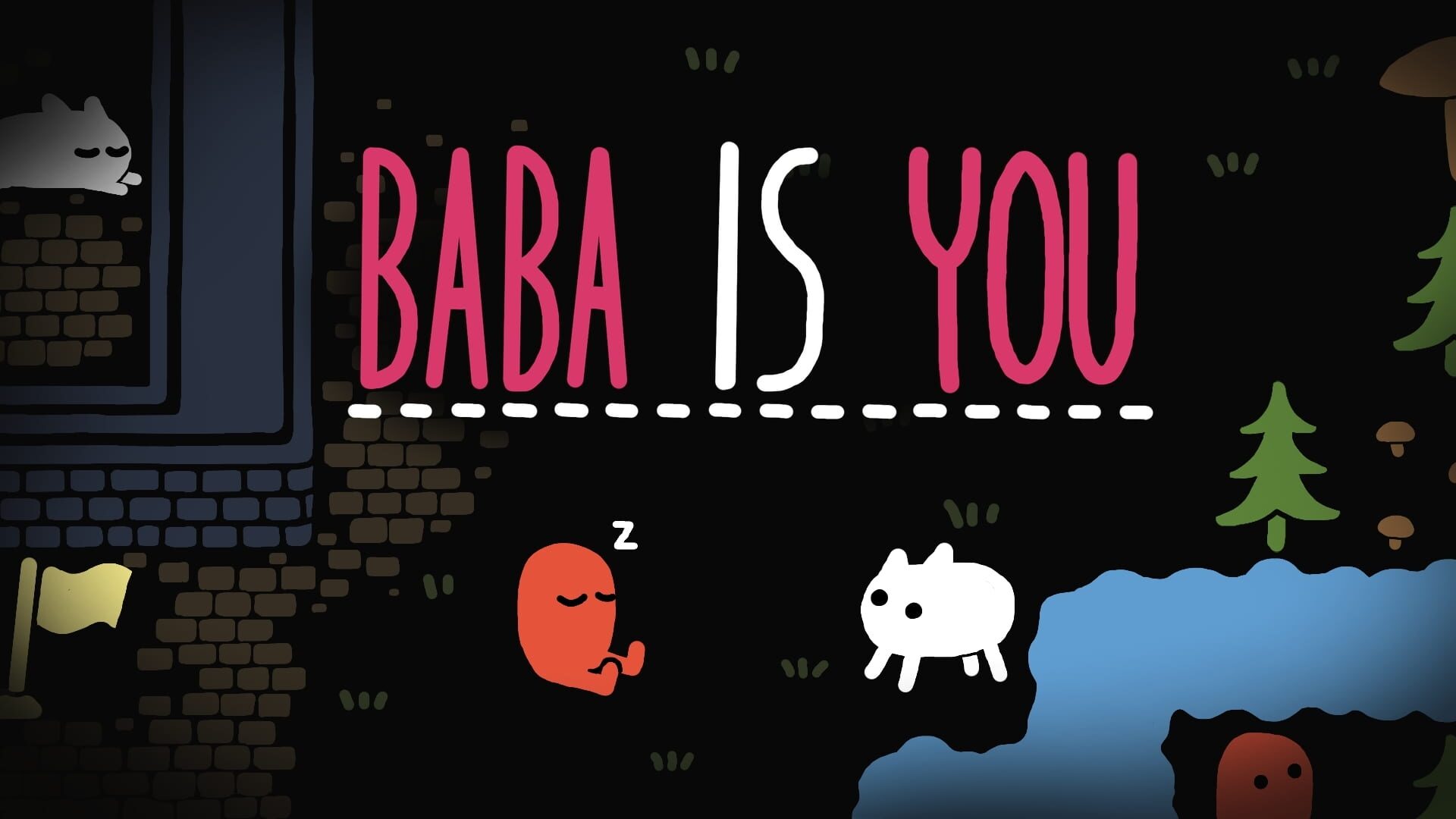 Baba Is You artwork 21