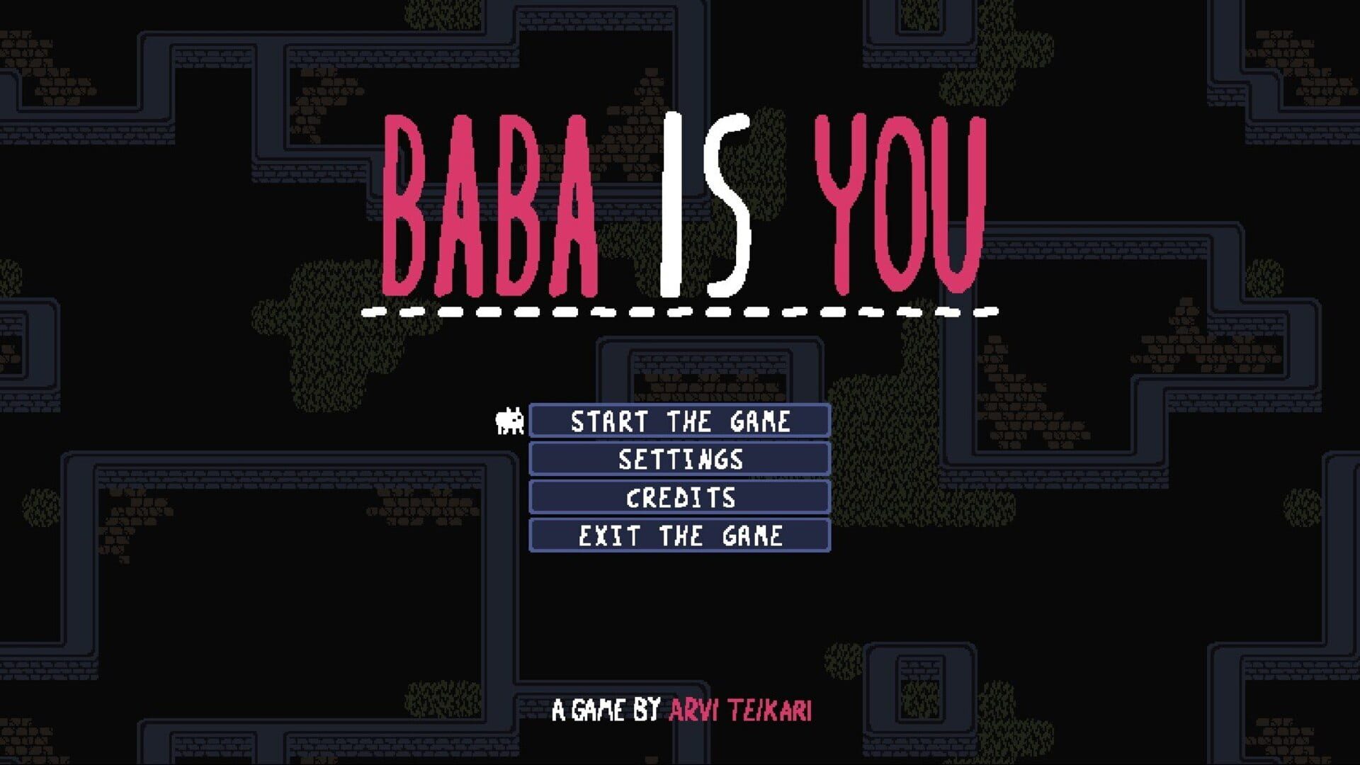 Baba Is You screenshot 10