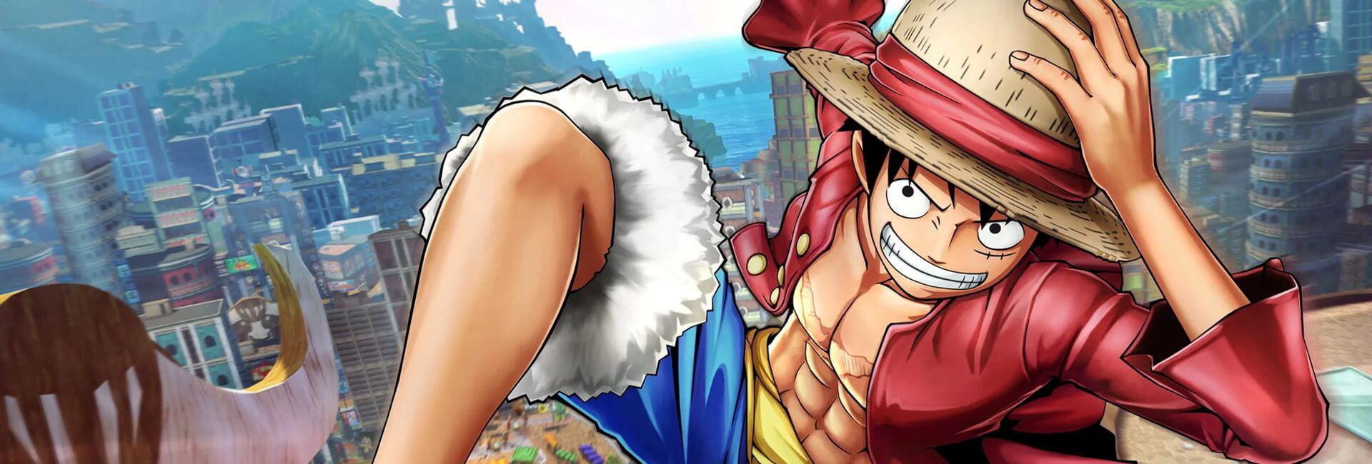 One Piece: World Seeker artwork 15