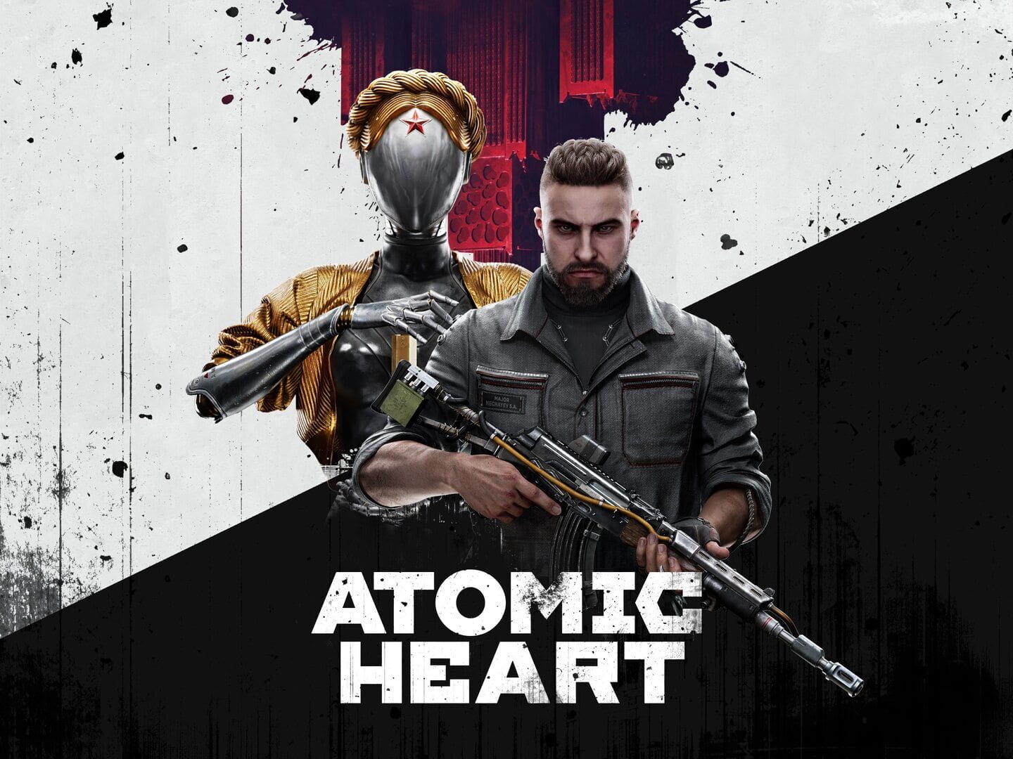 Atomic Heart artwork 15