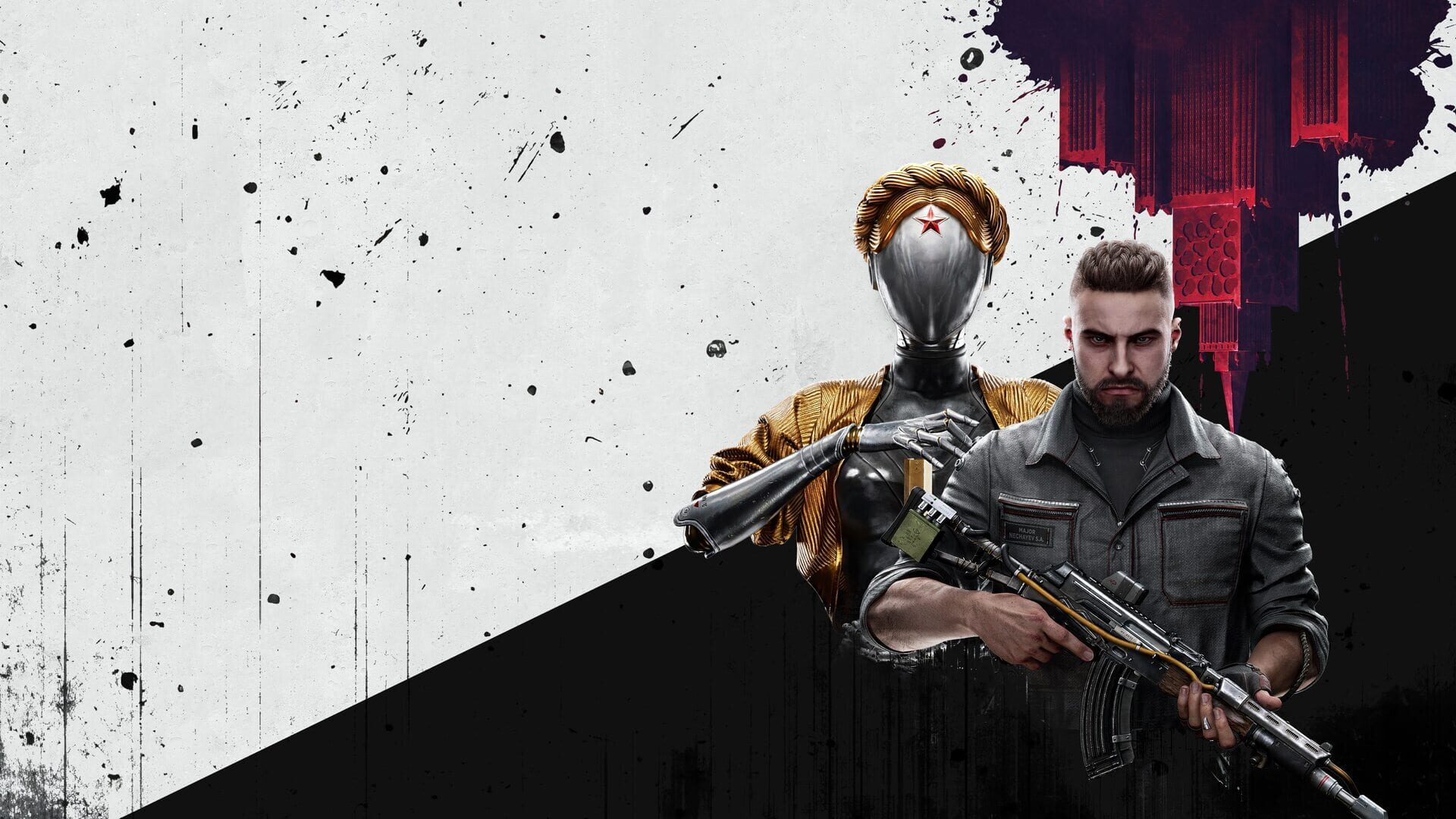 Atomic Heart artwork 14