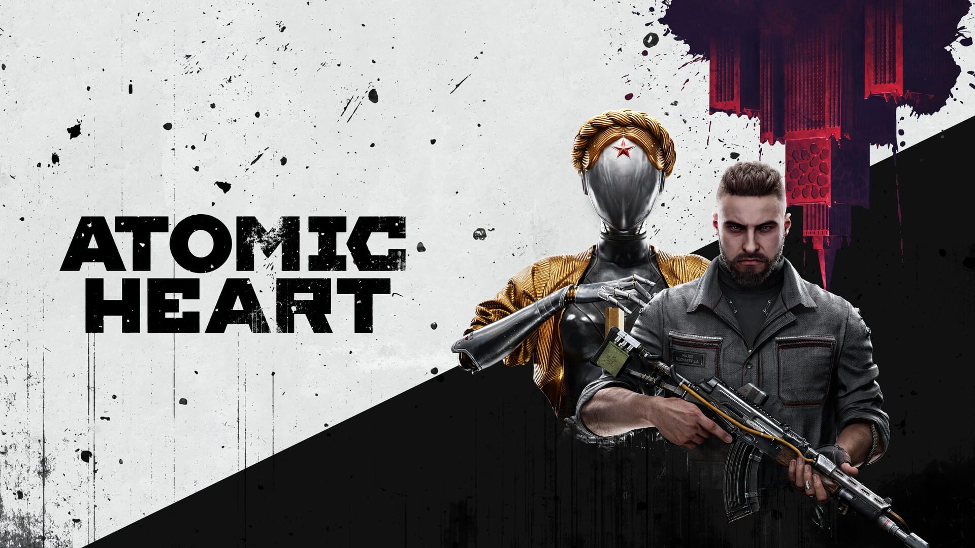Atomic Heart artwork 16