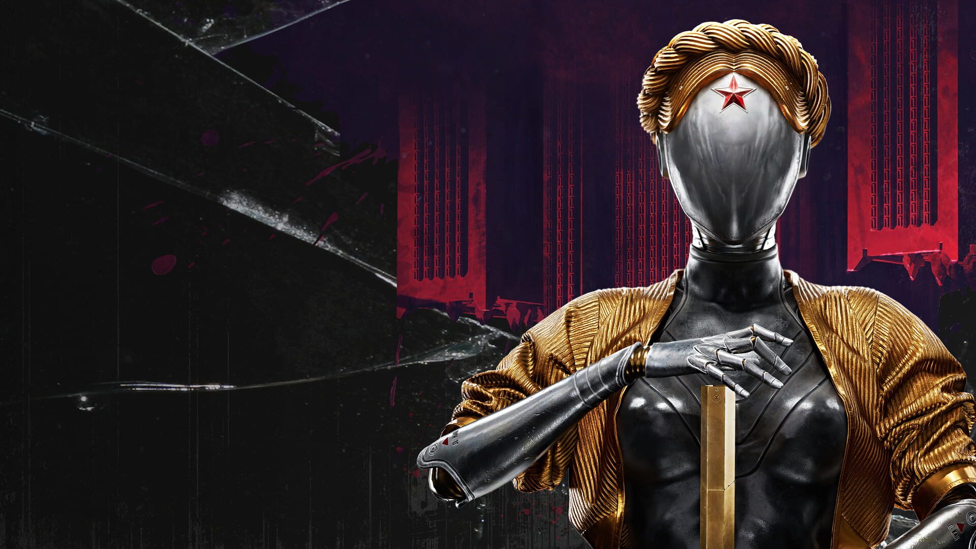 Atomic Heart artwork 18