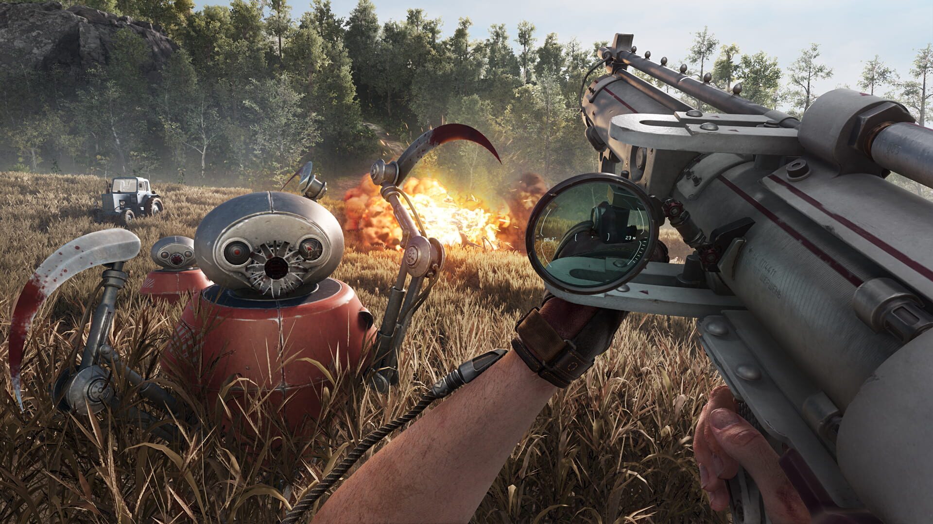 Atomic Heart screenshot 13