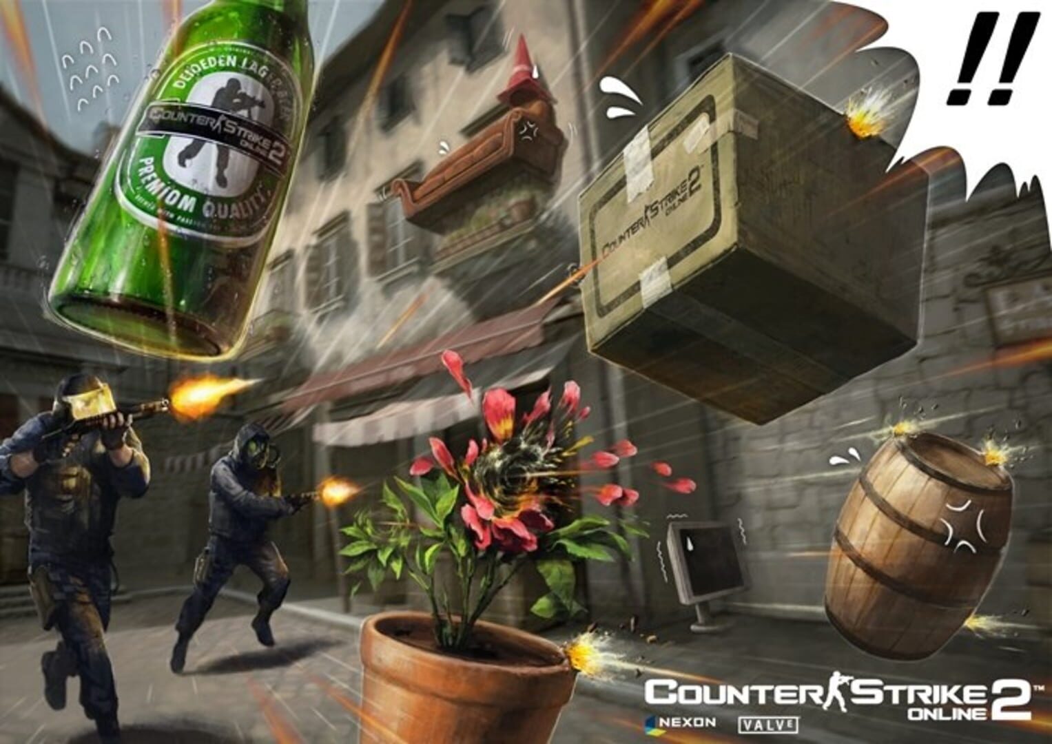 Counter-Strike Online 2 artwork 10