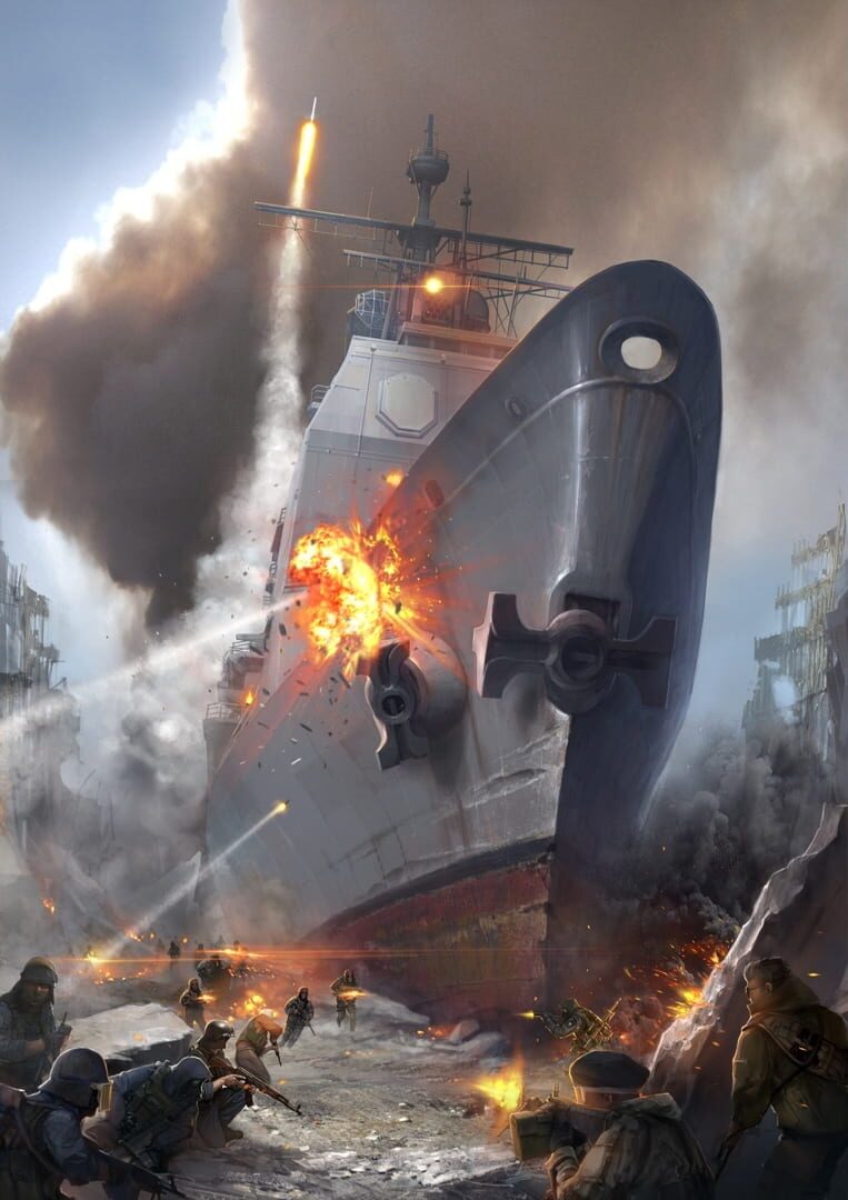 Counter-Strike Online 2 artwork 8