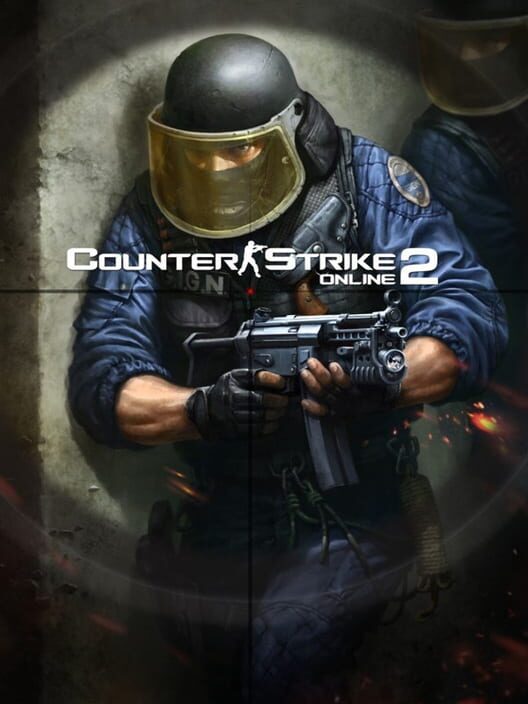 Counter-Strike Online 2 cover