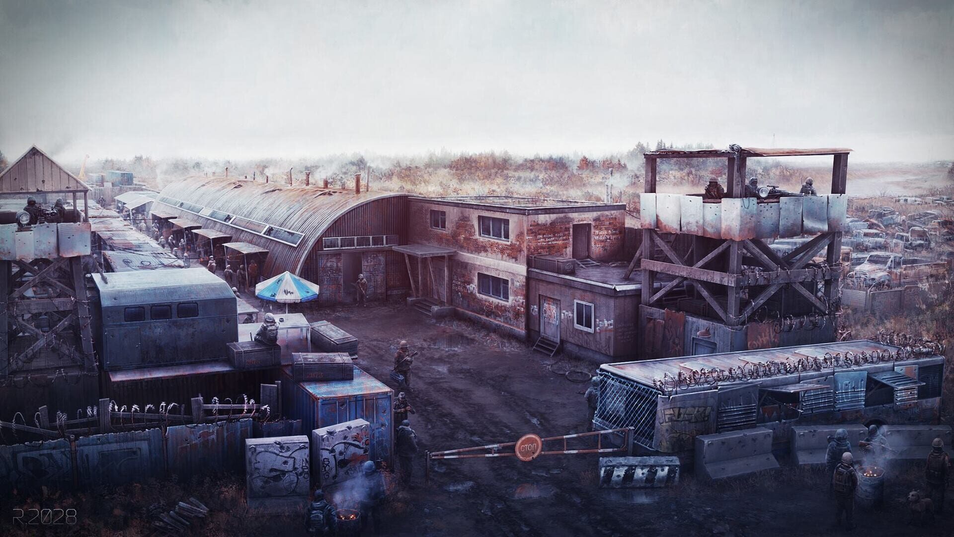 Russia.2028 screenshot 2
