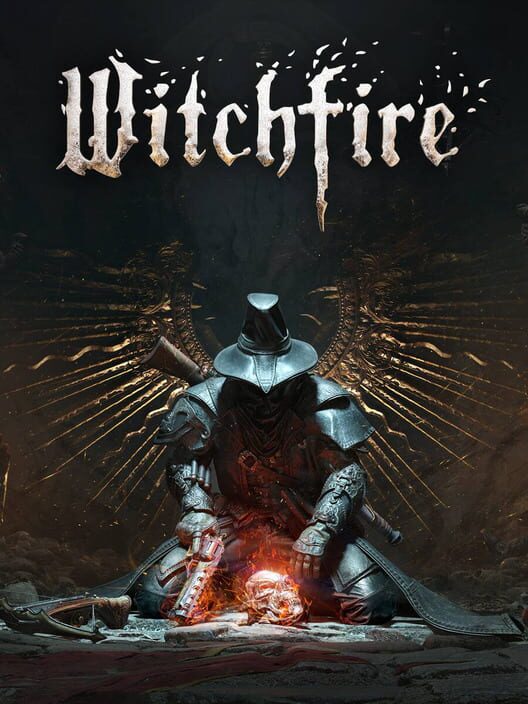 Witchfire cover